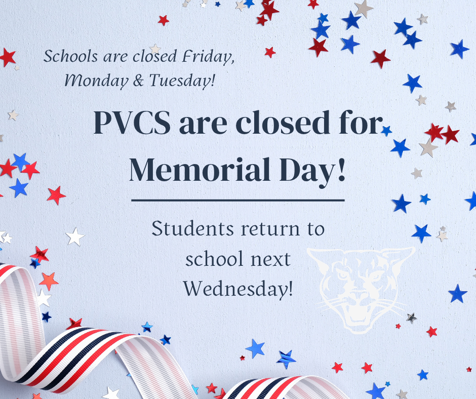 Schools are Closed
