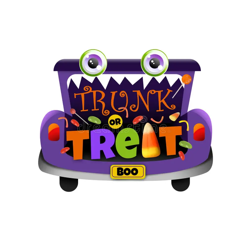 🍂🎃 TRUNK-OR-TREAT: Sign Up! 🎃🍂