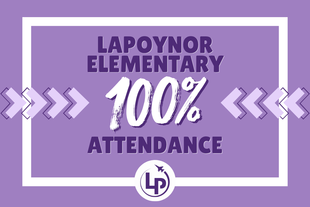 🚨 PERFECT ATTENDANCE ALERT! 🚨