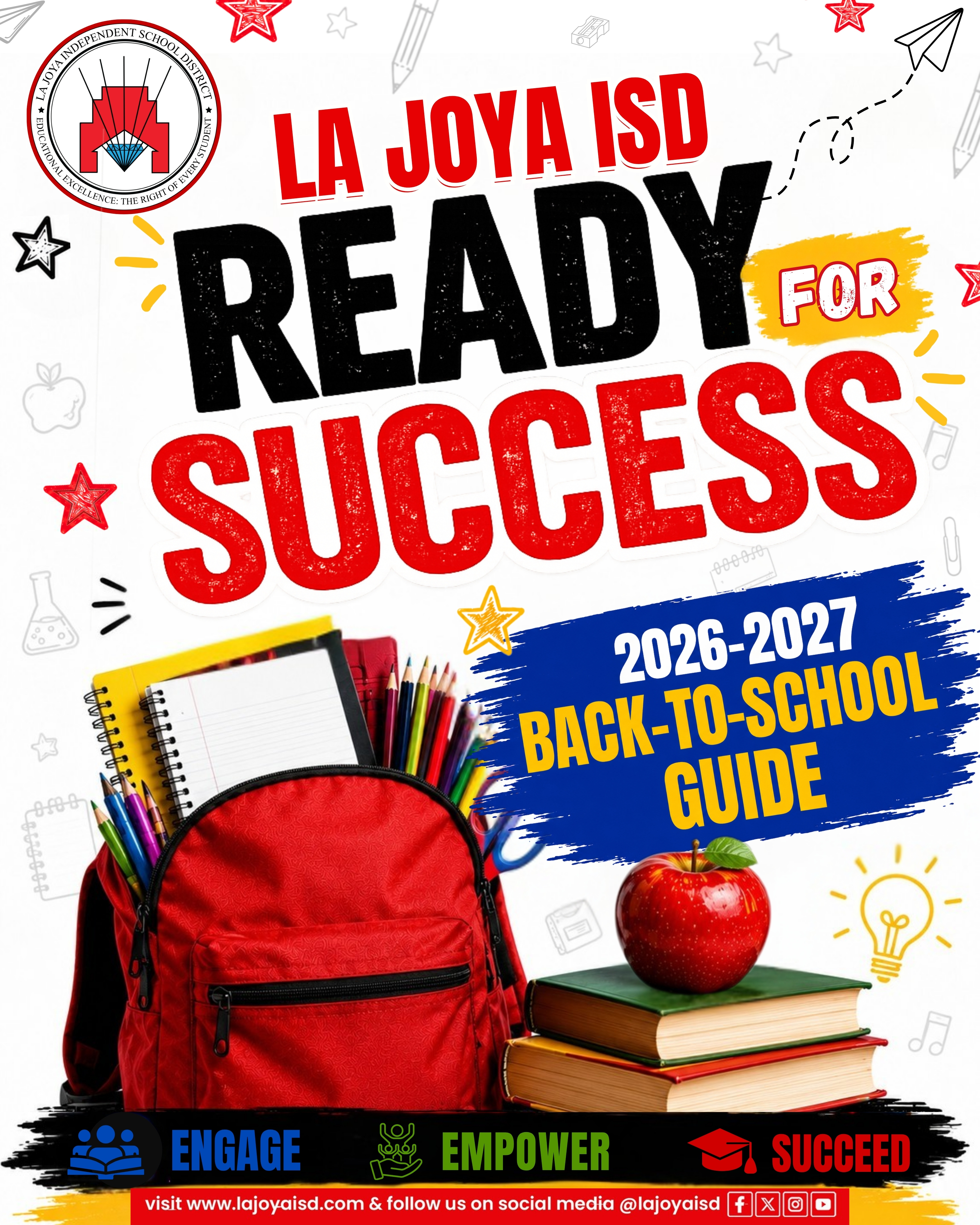 📚✨ Back-to-school season is almost here! ✨📚