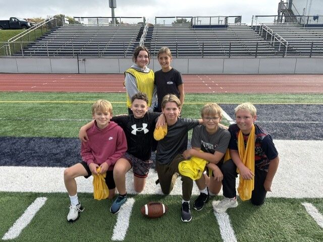 Congratulations to our Intramural Football and Capture the Football Championship Teams