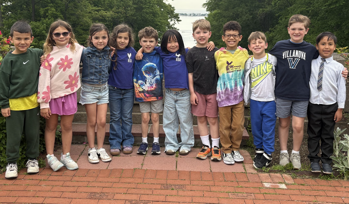 First Graders Celebrate End of School Year With Adventure at Vanderbilt Museum