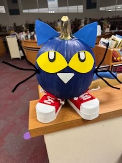 Missing!!!  Please return to the library!