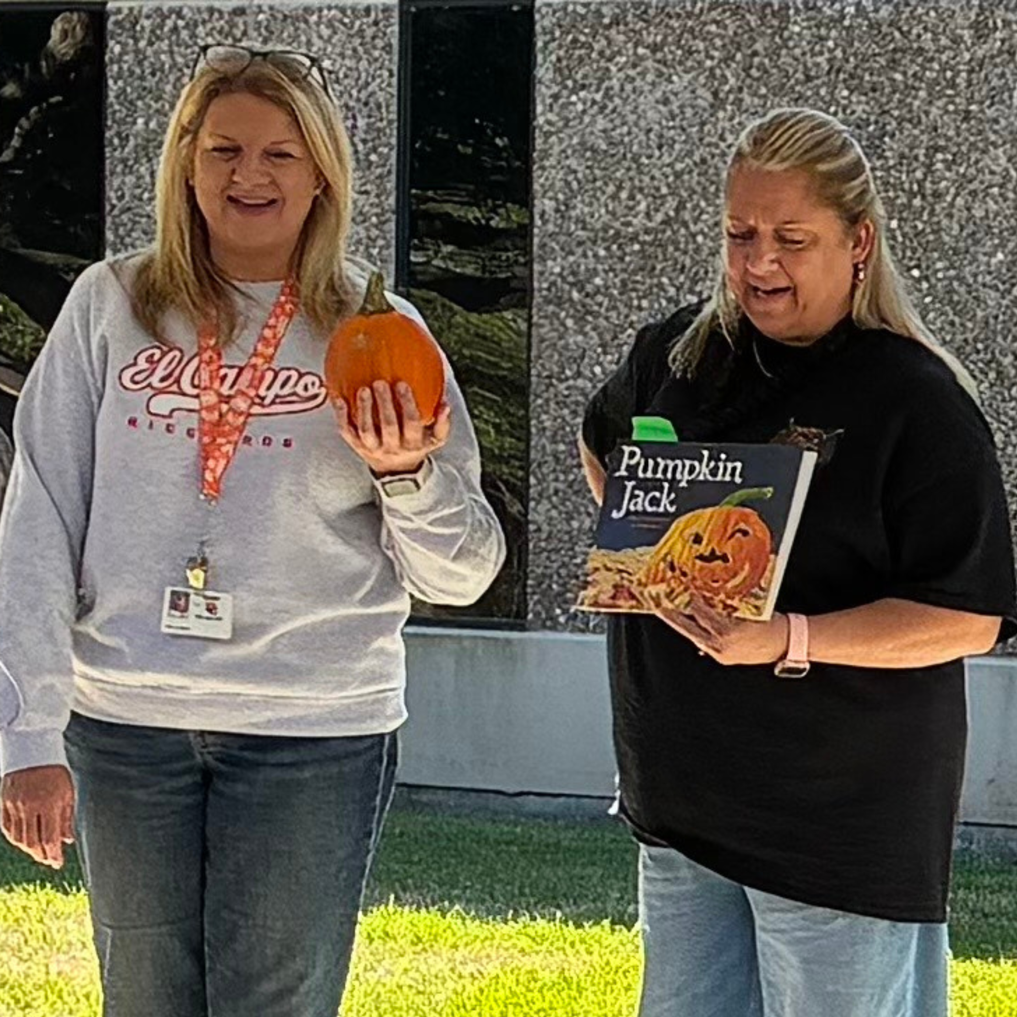 🎃 Bringing a story to life!