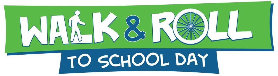 Walk and Roll to School Day