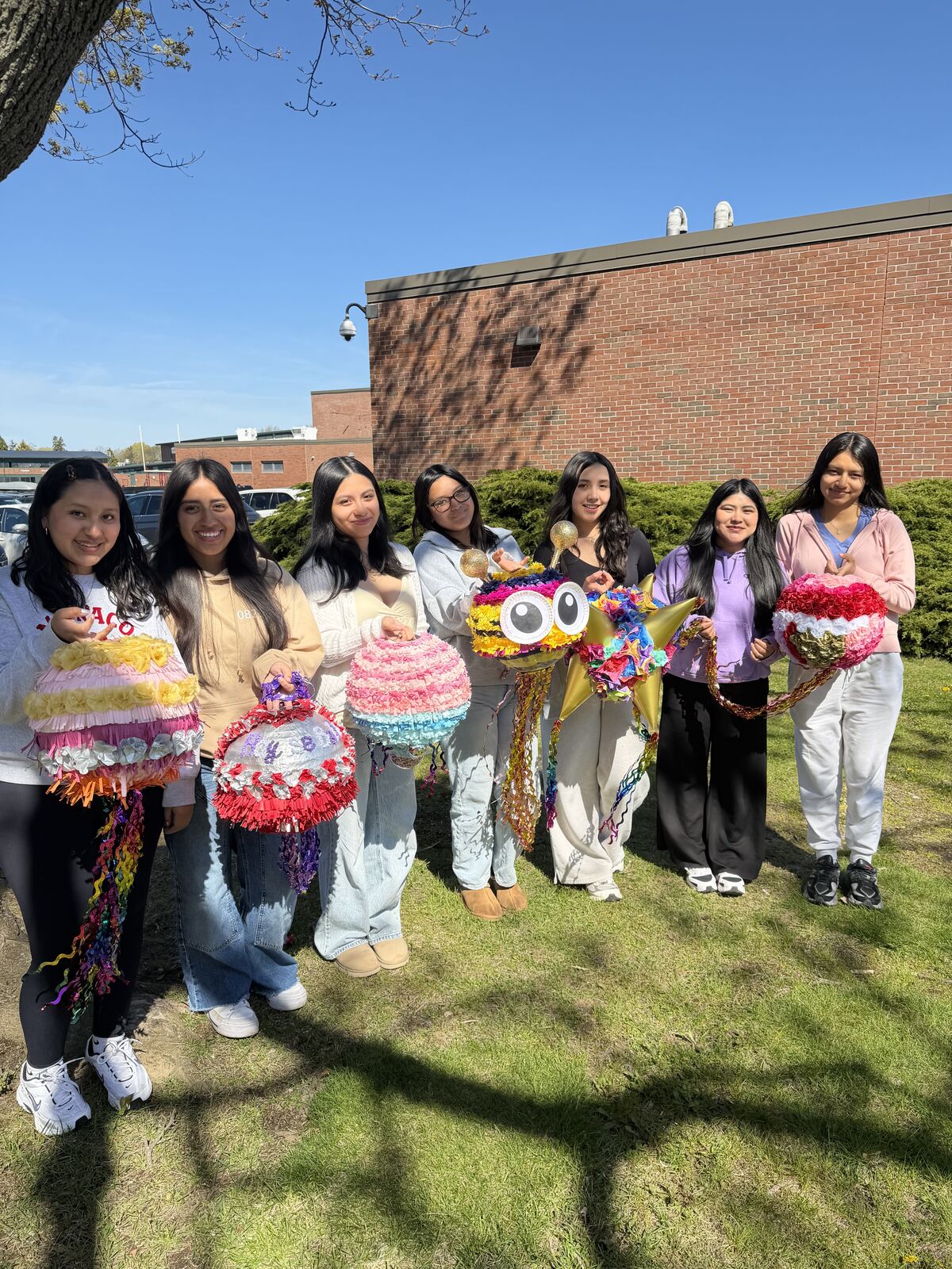 Southampton High School Students Showcase Cultural Artistry In East End Pop-Up Exhibit