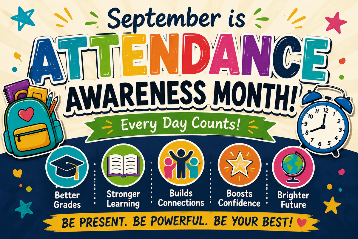 Attendance Awareness Month