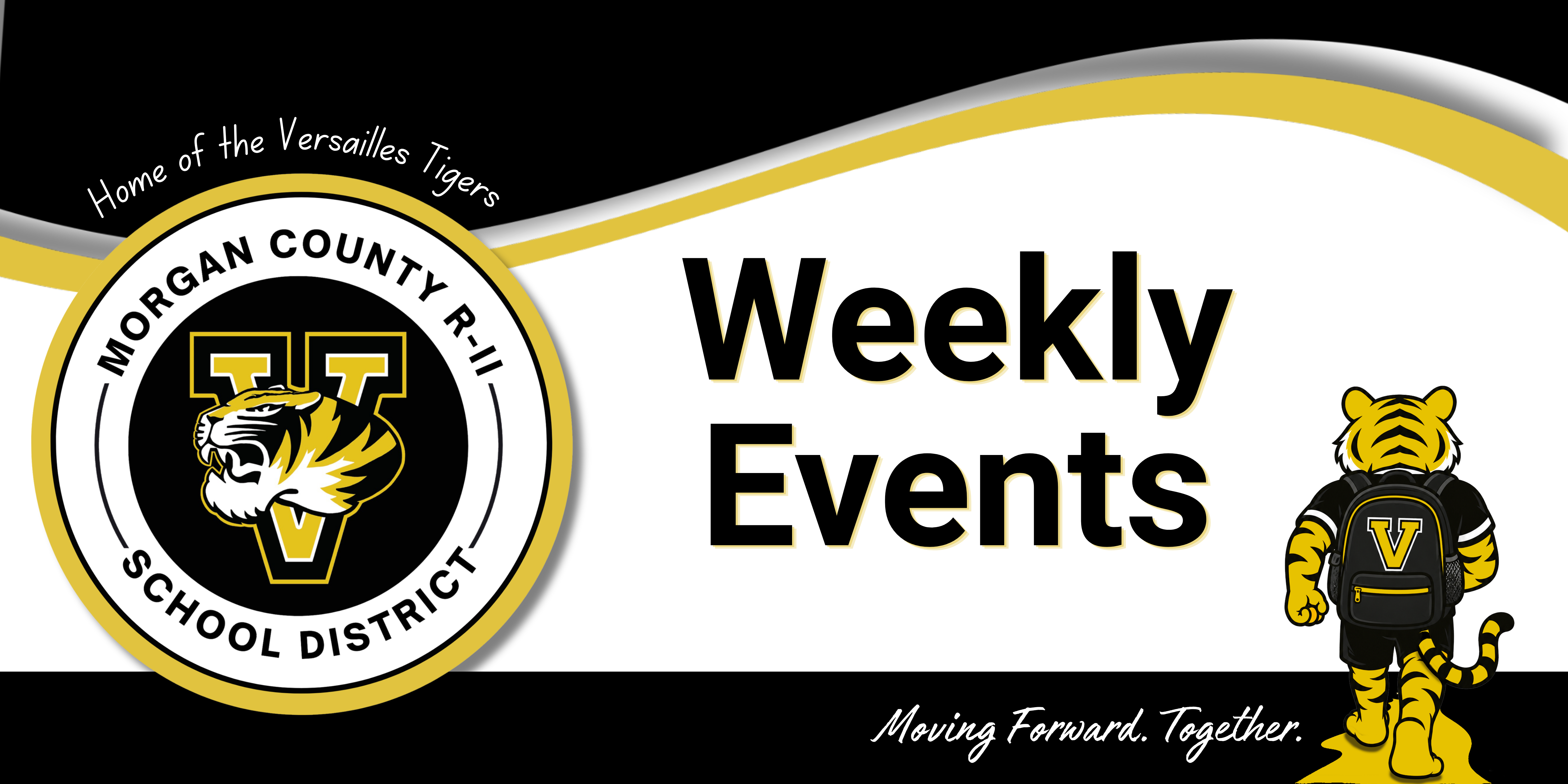Weekly Events @ MCR2: Monday, October 5, 2026 - Saturday, October 10, 2026