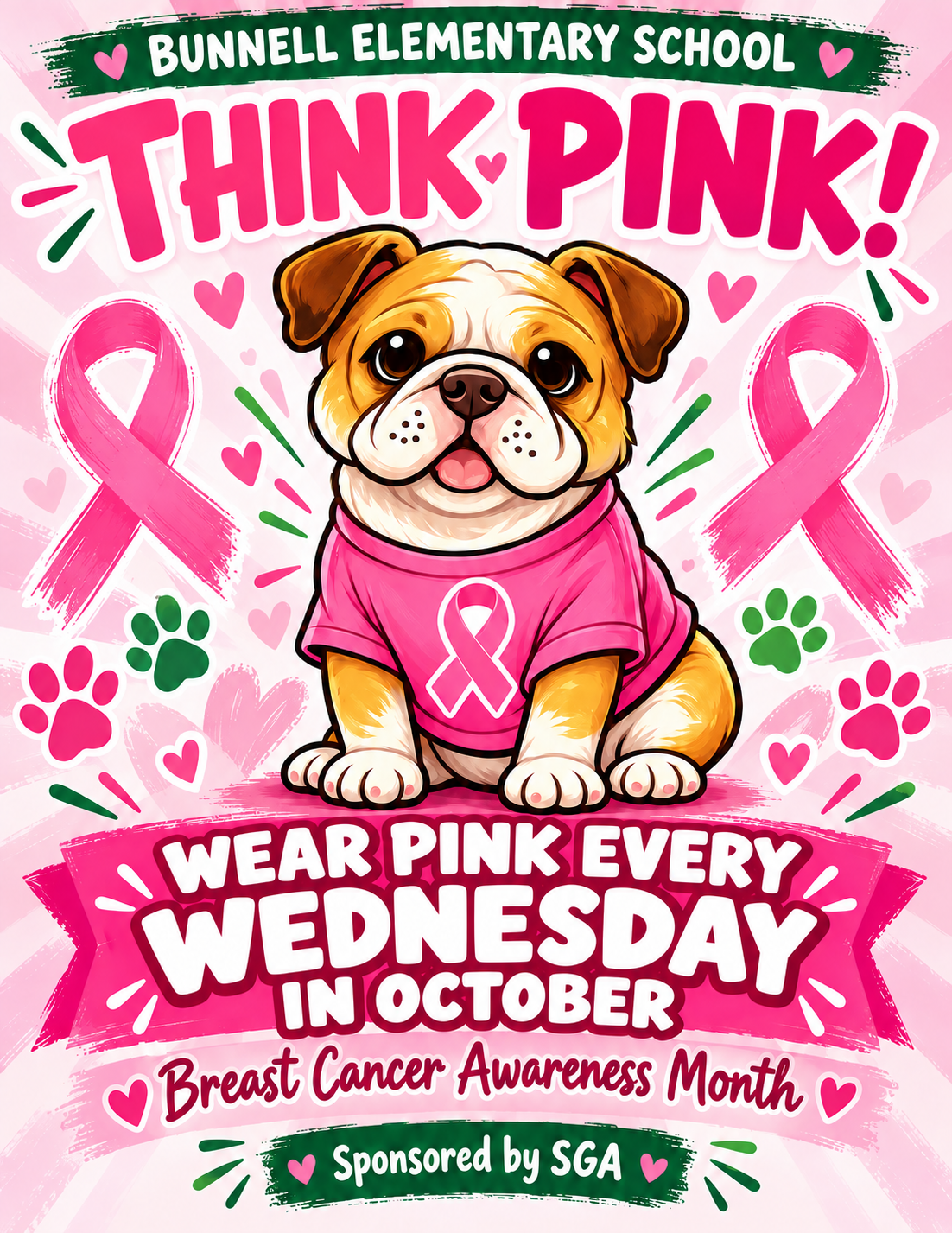 Think Pink BES