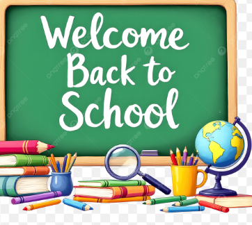 Middle School Back to School