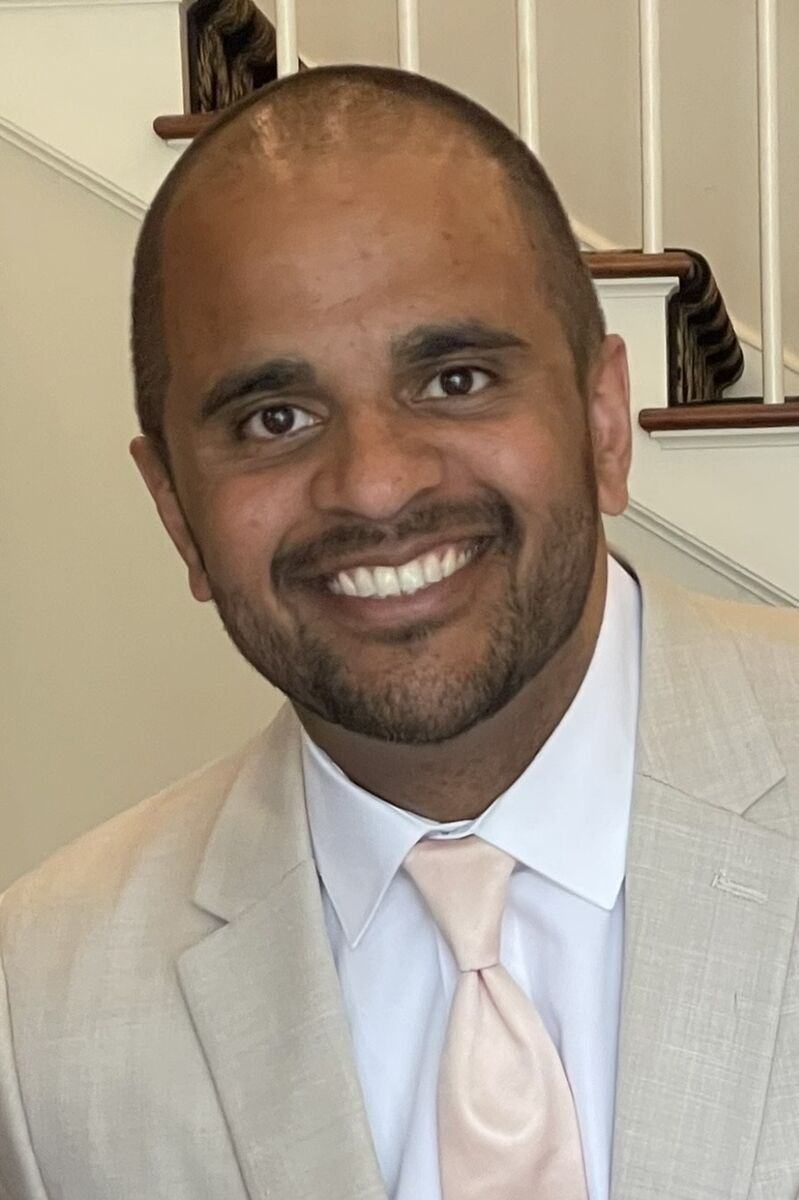 Welcome Interim Principal Ean Titus!