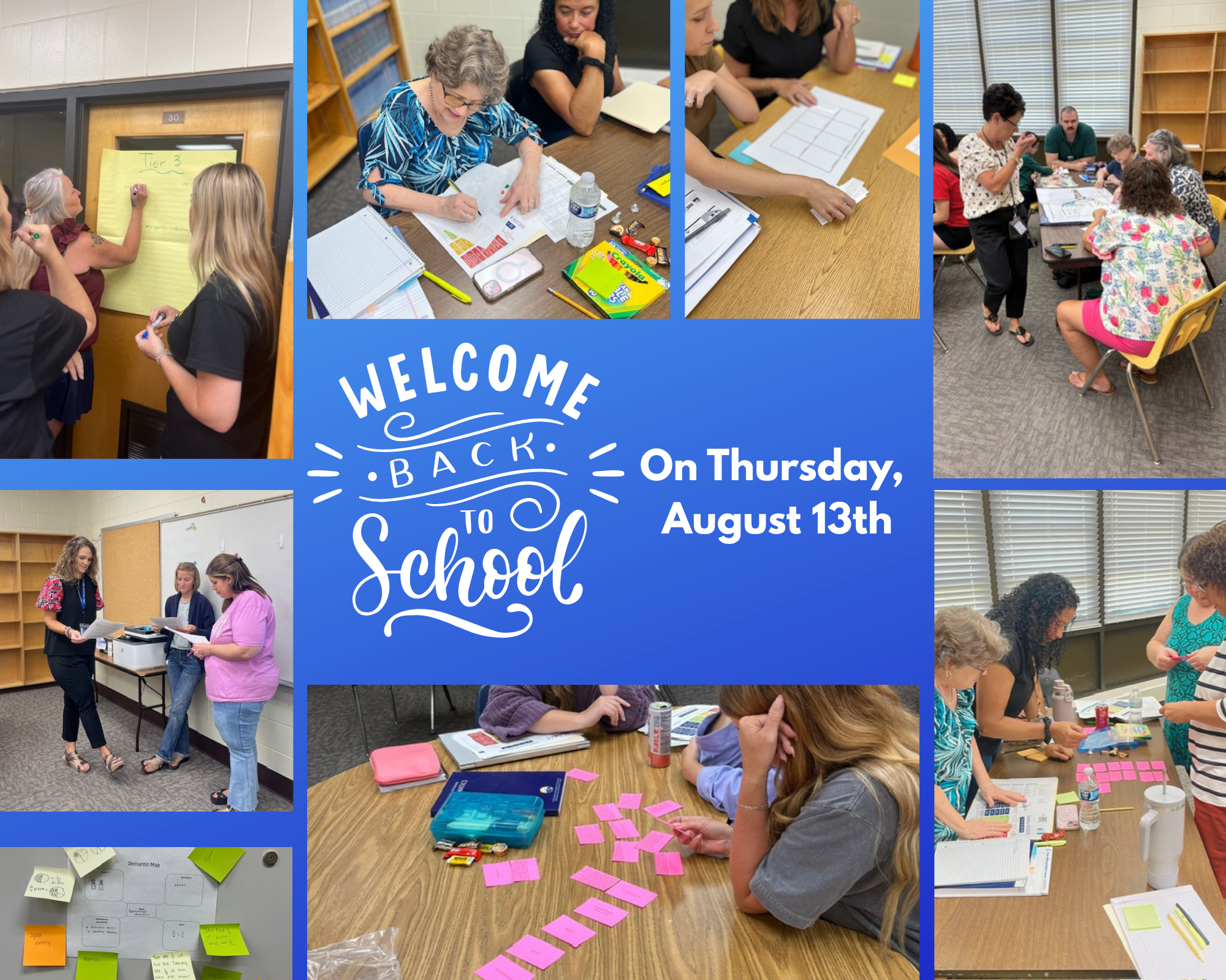 Teachers Are Ready!