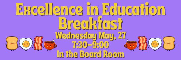 Excellence in Education