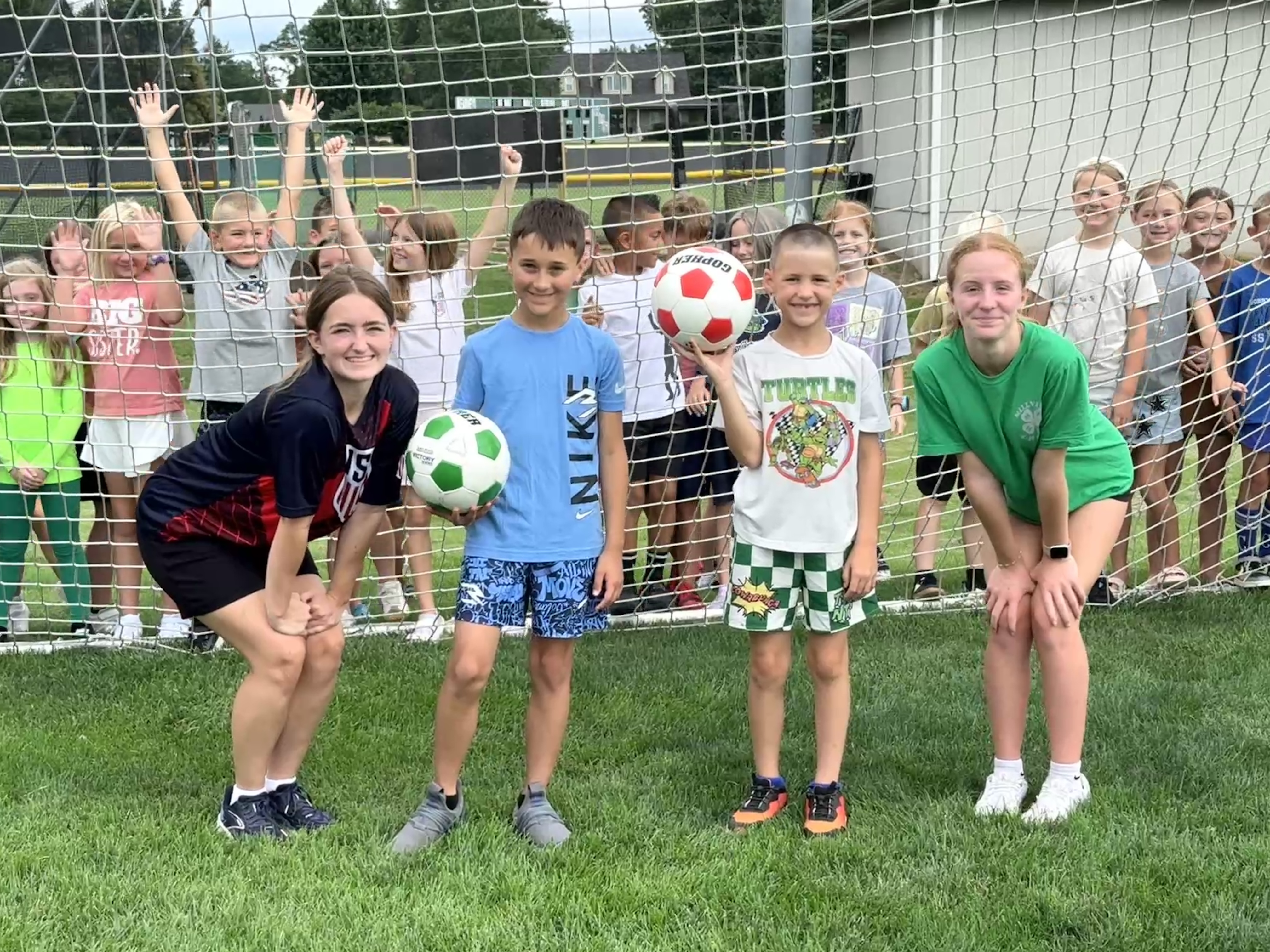 Southview/Hawthorne Summer School Students Finish Strong!
