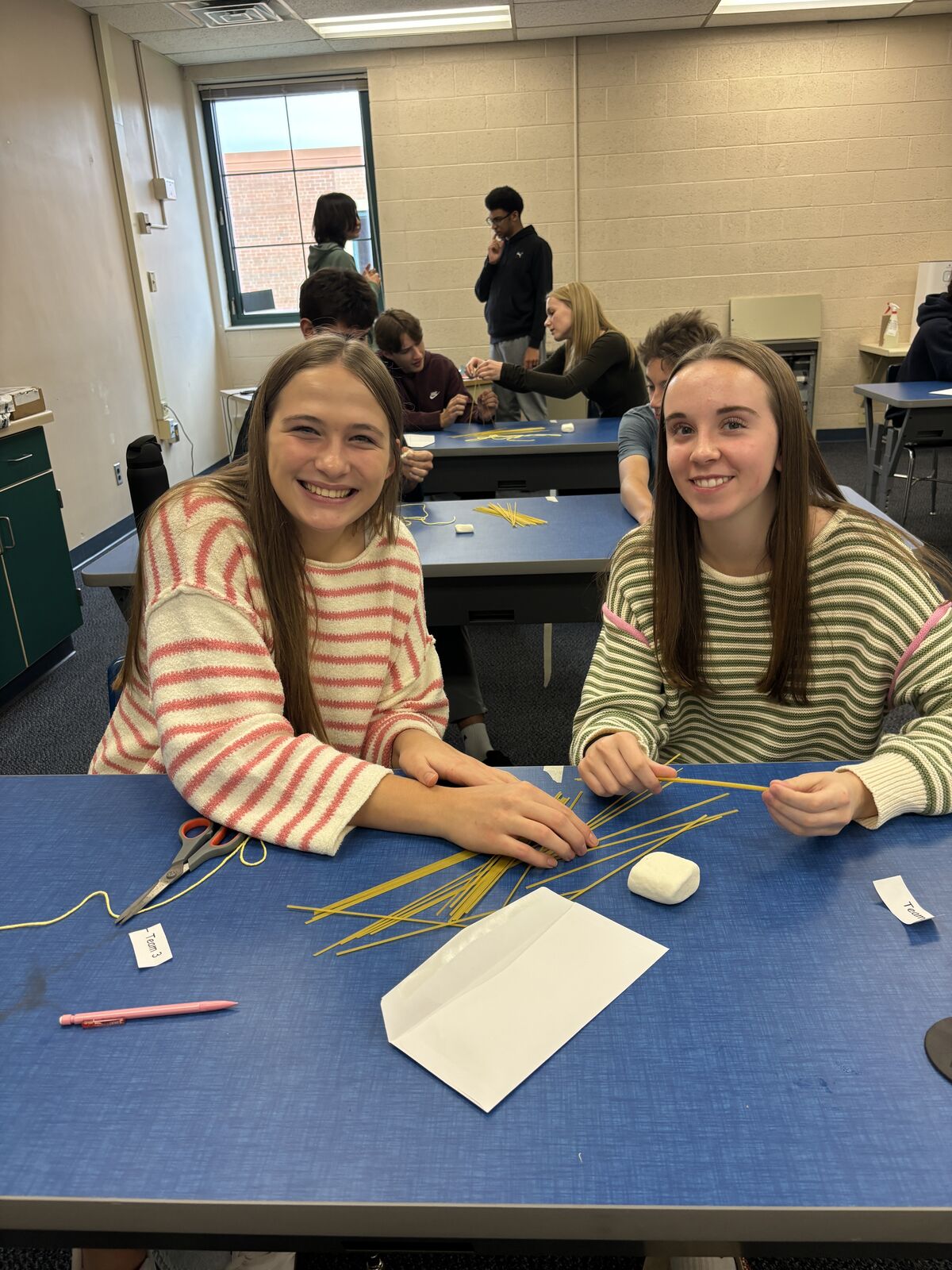 Communication, Critical Thinking, and Teamwork