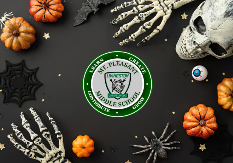 Trick or Treat! Halloween at MPMS!
