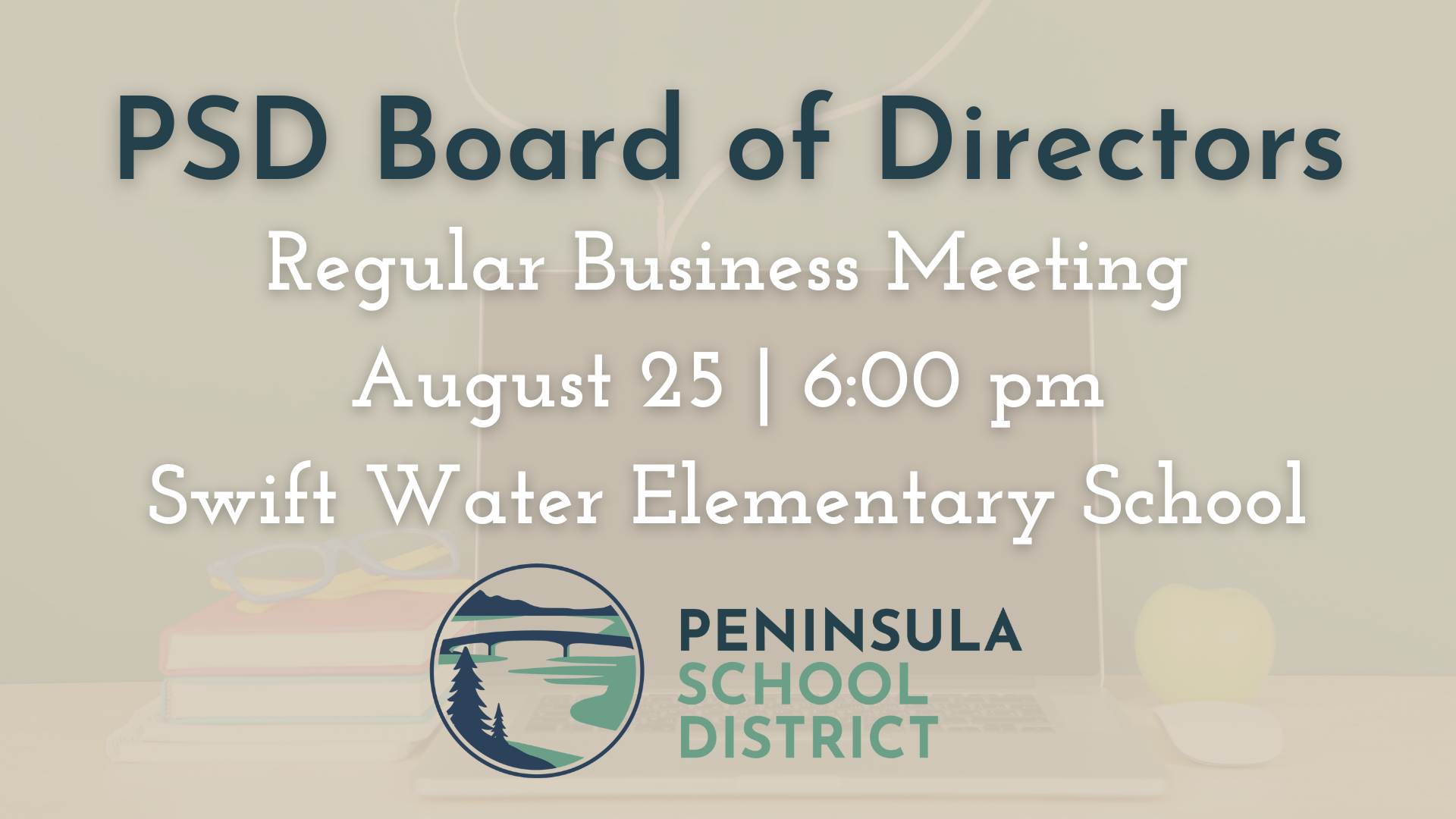 PSD Board of Directors Regular Business Meeting