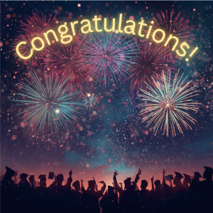 Graduation Ceremony for LKSD Students Attending ASD 