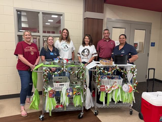 Thank You-Calhoun County School District Office 