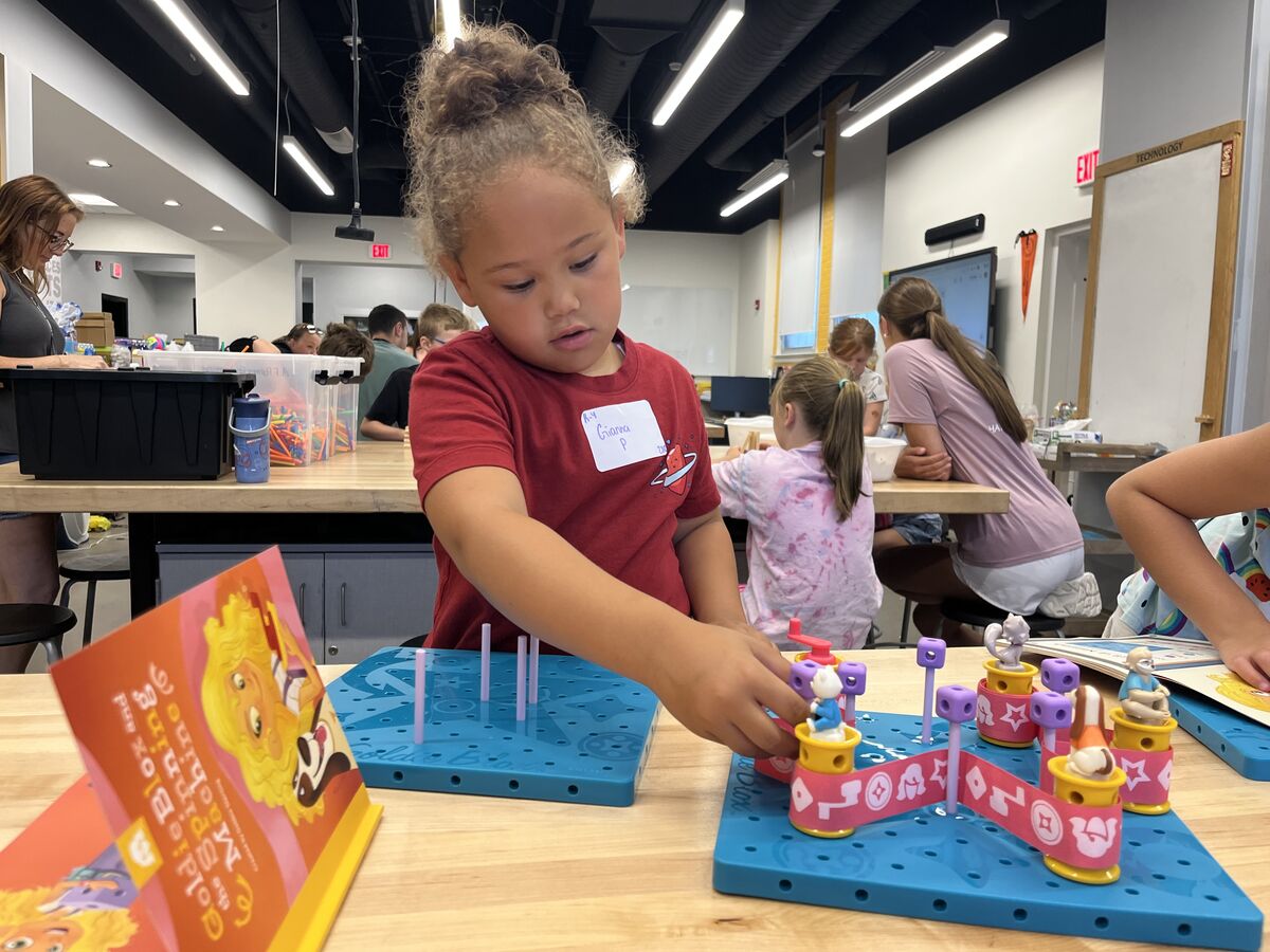 Windsor CSD Summer Program Recap - July 21