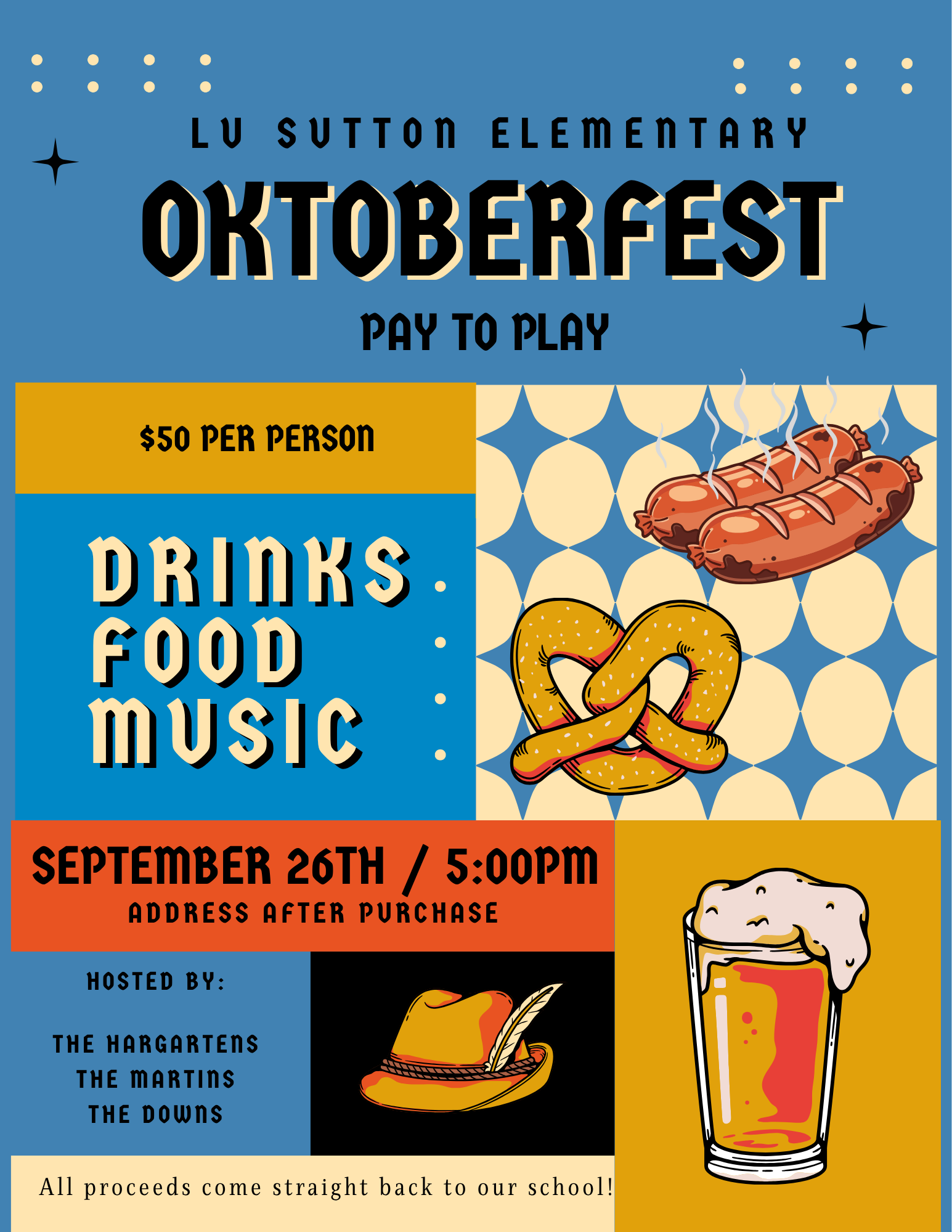 Pay to Play: Oktoberfest! 
