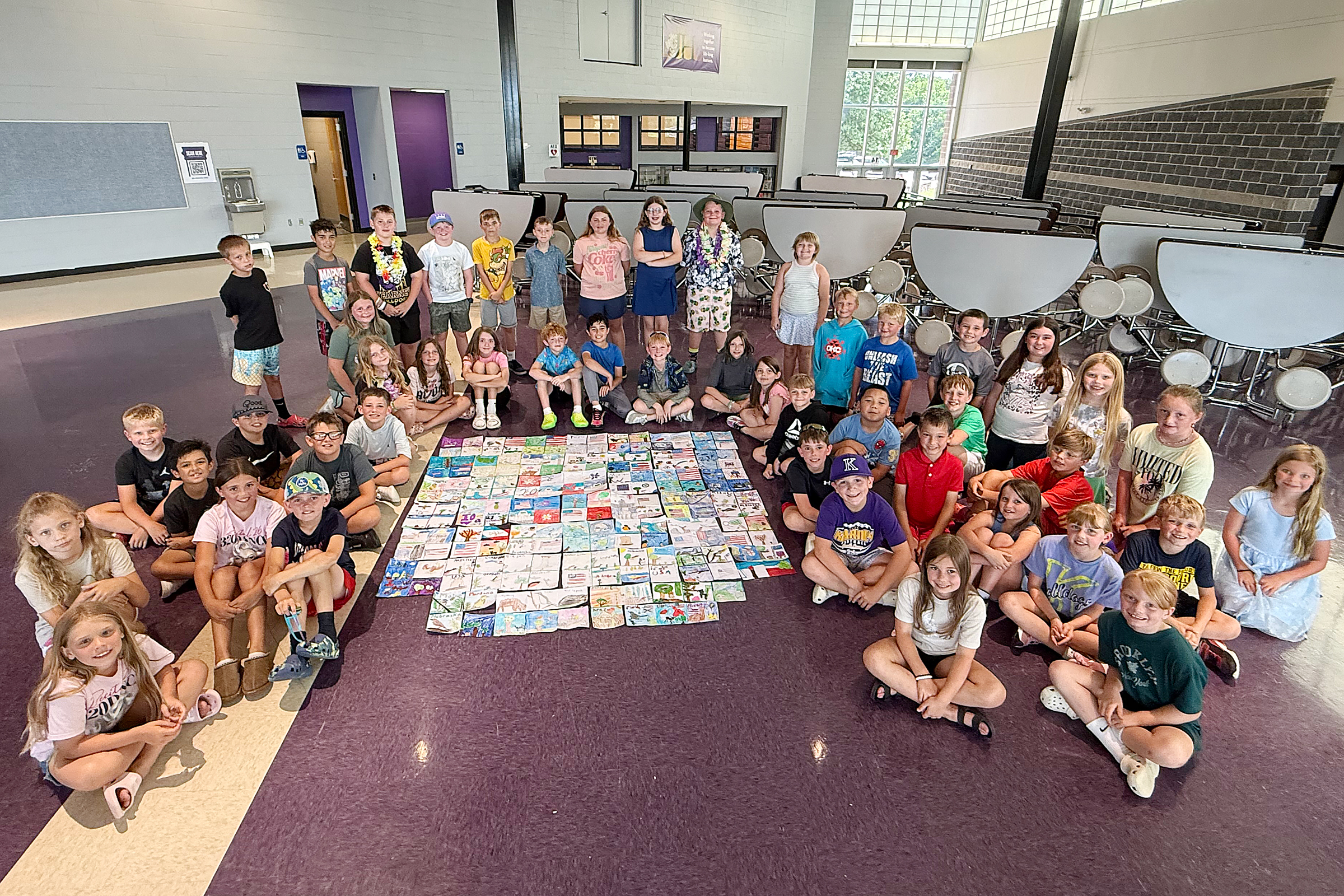 A Patchwork Celebration of America 250