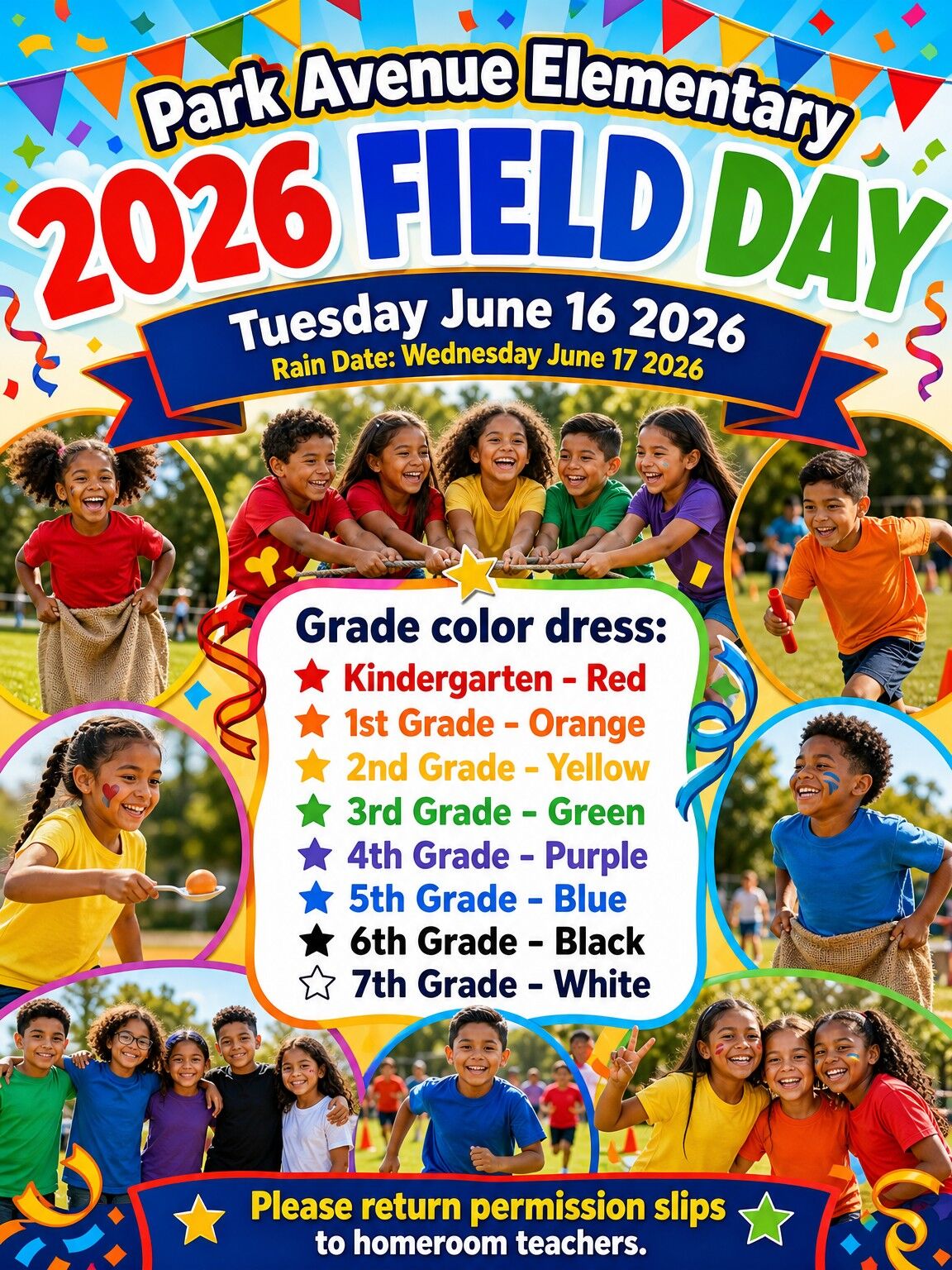 Field Day - June 16, 2026