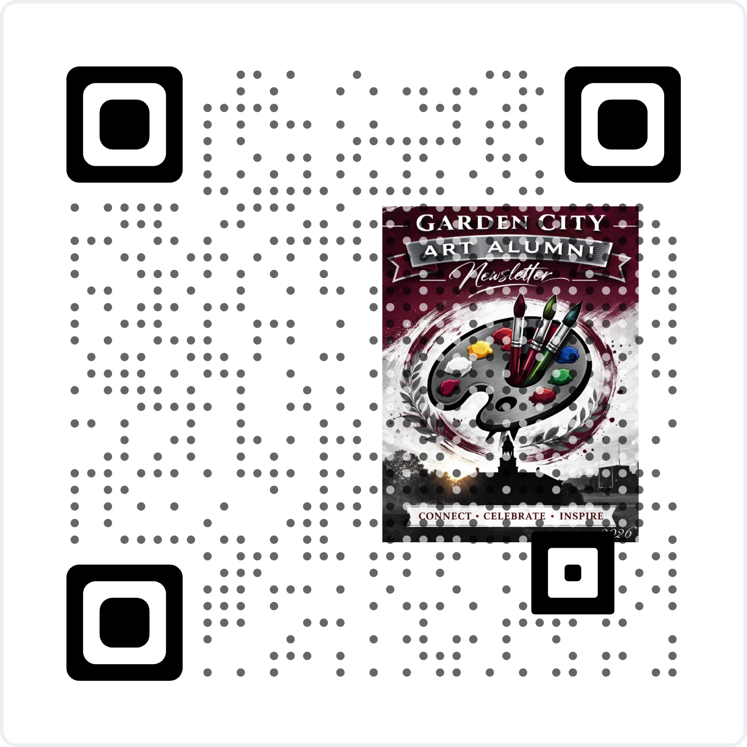 GCHS Art Alumni Newsletter