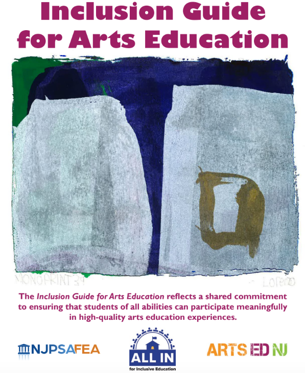 Arts supervisor adds voice to push for inclusive arts education
