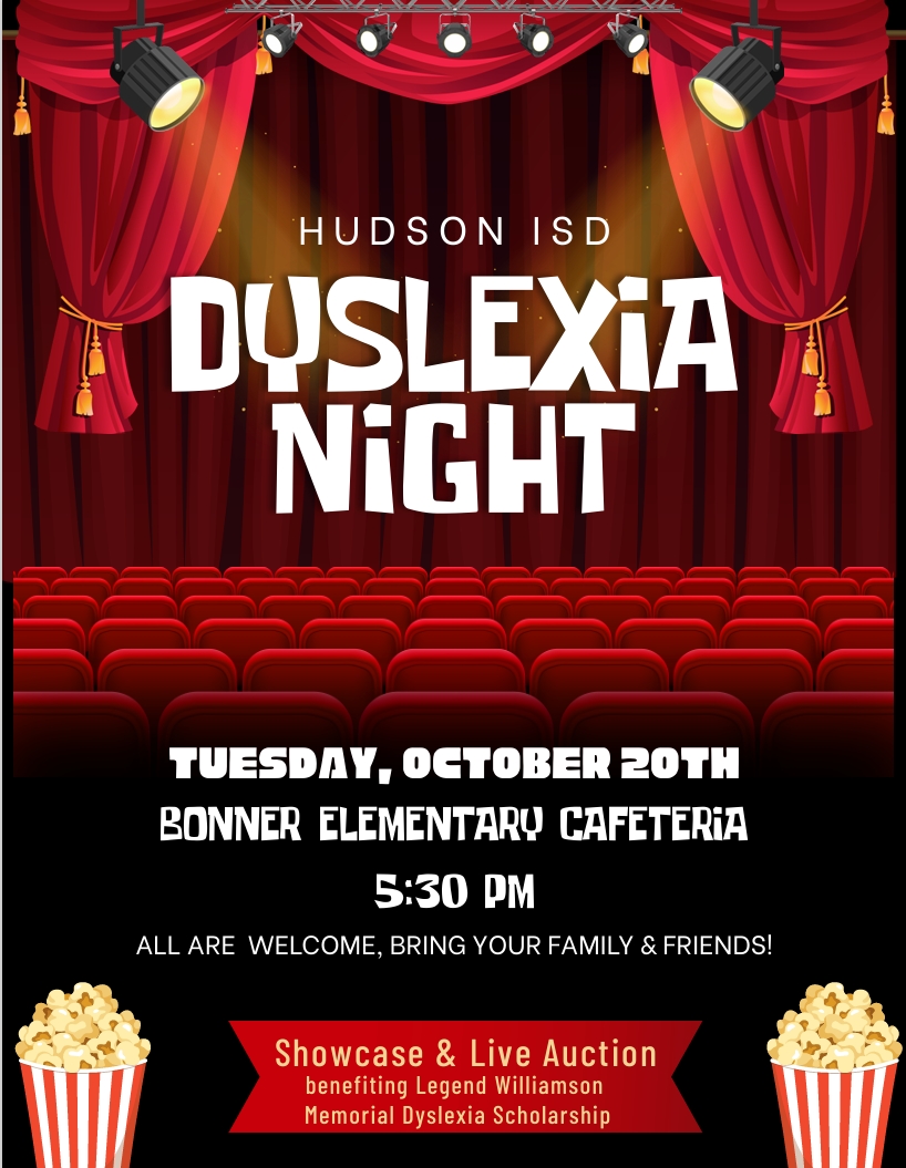 Dyslexia Night!
