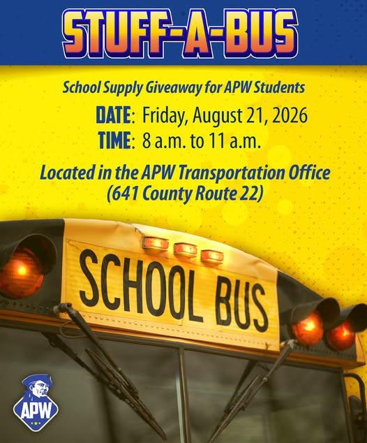 Stuff-A-Bus