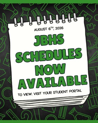 Schedules Available
