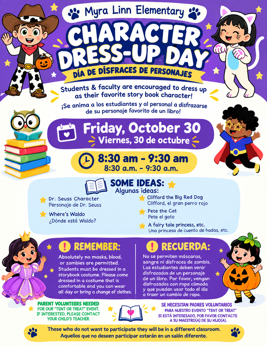 Storybook Parade