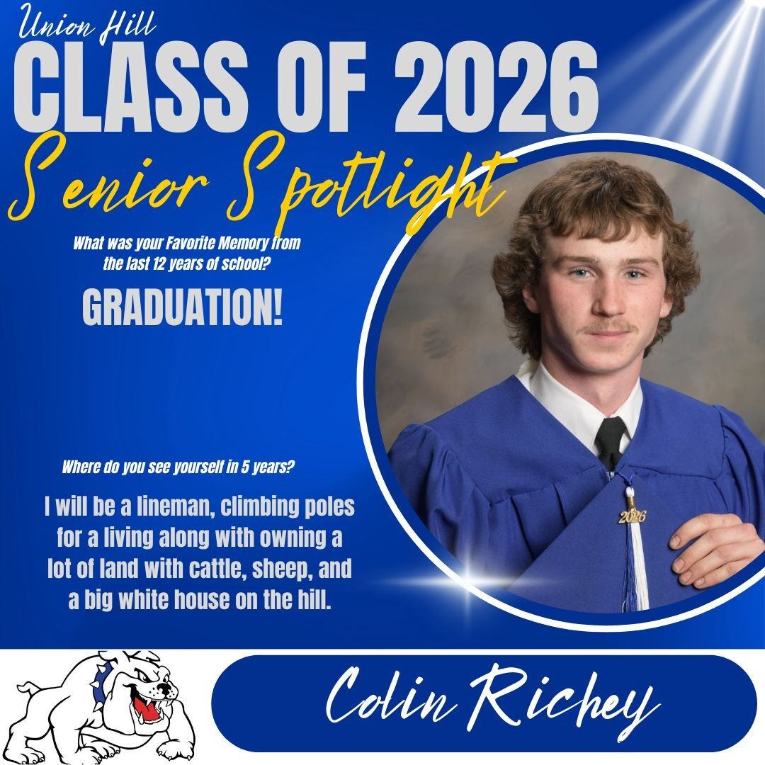 Senior Spotlight!