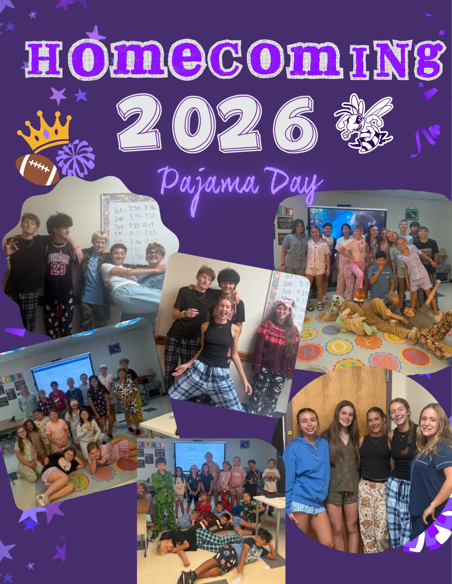 Pajama Day