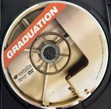GRADUATION DVD's