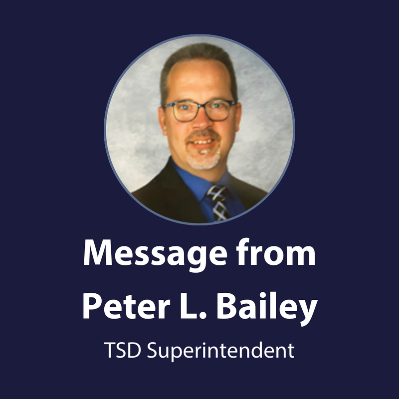 TSD’s Statement Regarding Recent Media Coverage