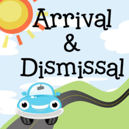 Ivy Drive Arrival & Dismissal Procedures