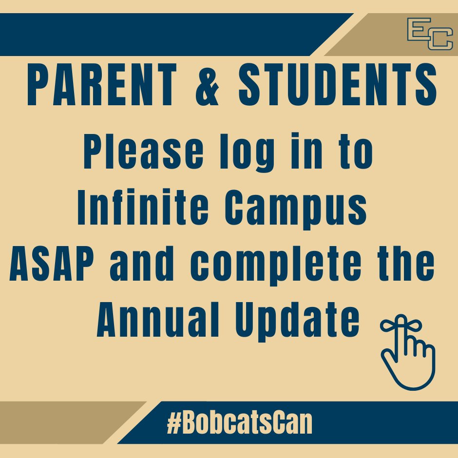 Parents and Students - We Need Your Help