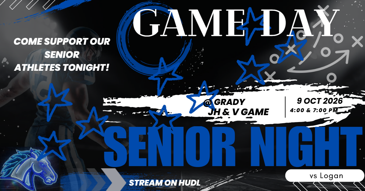 Senior Night!!!