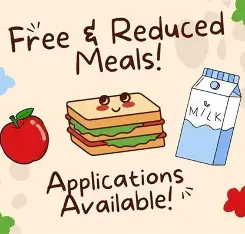 Free and Reduced Meal Information