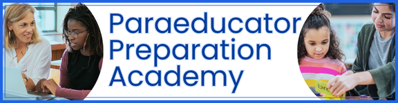 Build Your Career While Building Up Kids: Become a Paraprofessional