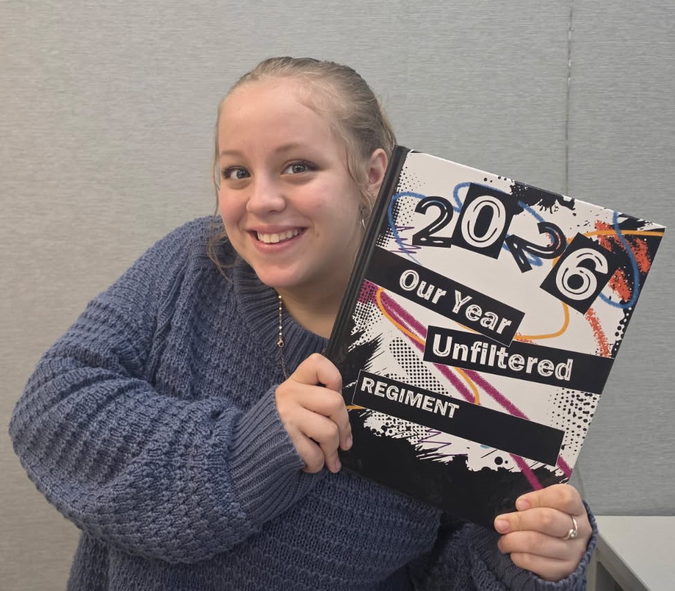  2026 HS YEARBOOKS ARE IN! 