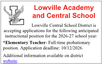 Employment Opportunities at LACS