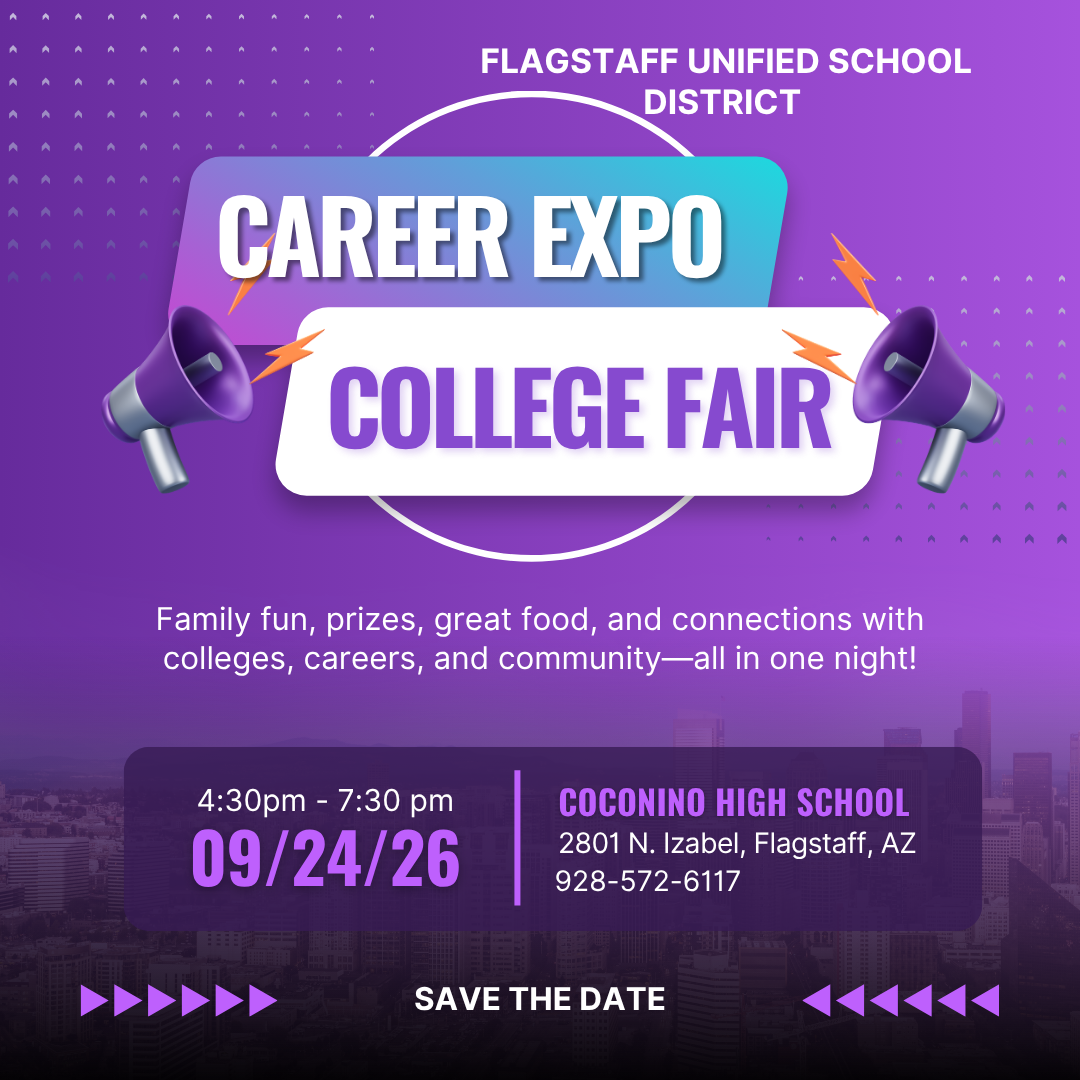 Career Expo College Fair 