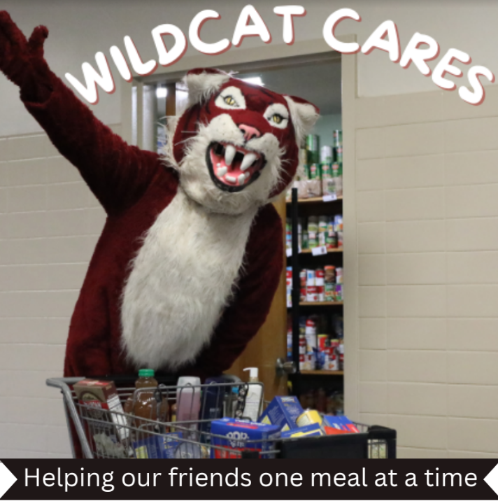 Wildcat Pantry at WWHS is Opening Soon!!