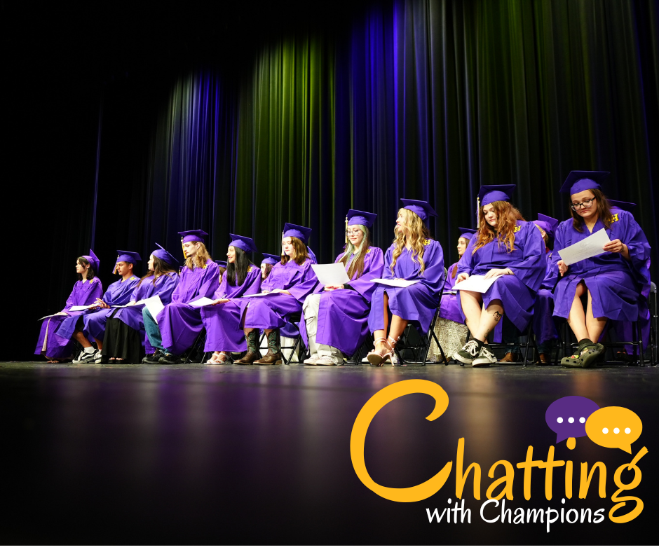 Chatting with Champions: Meet Four Success Academy Graduates