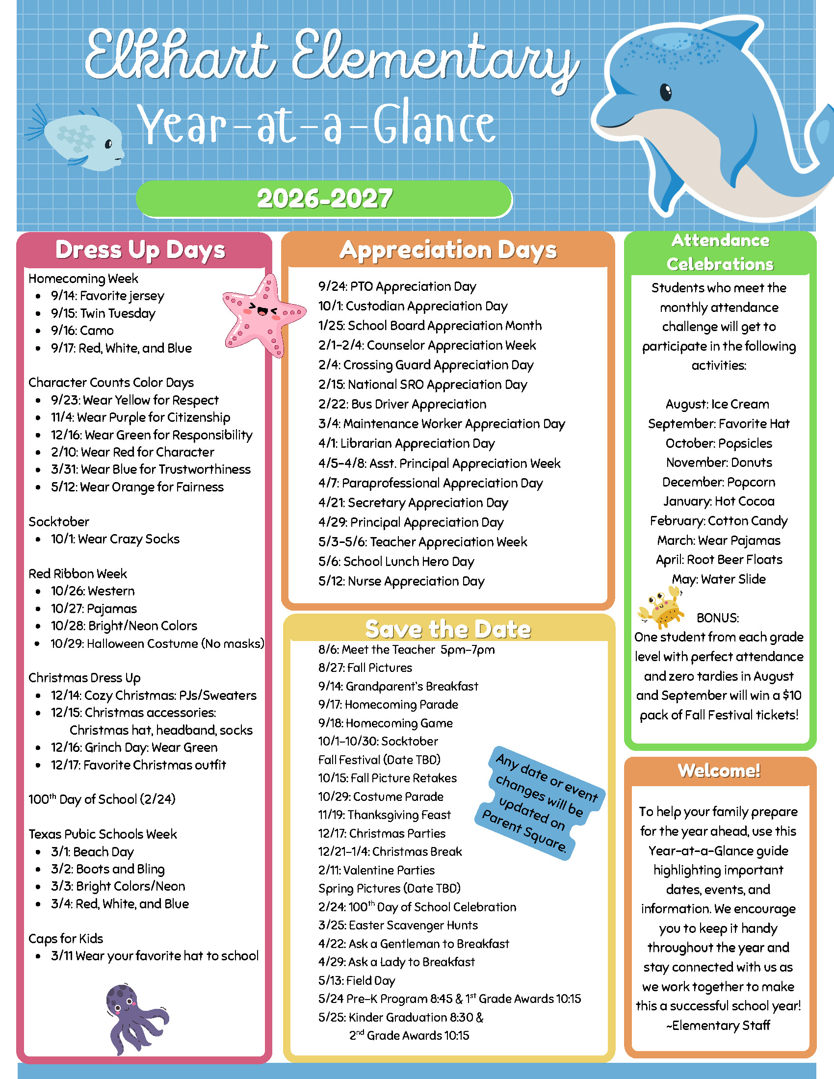 2026 Year-at-a-Glance
