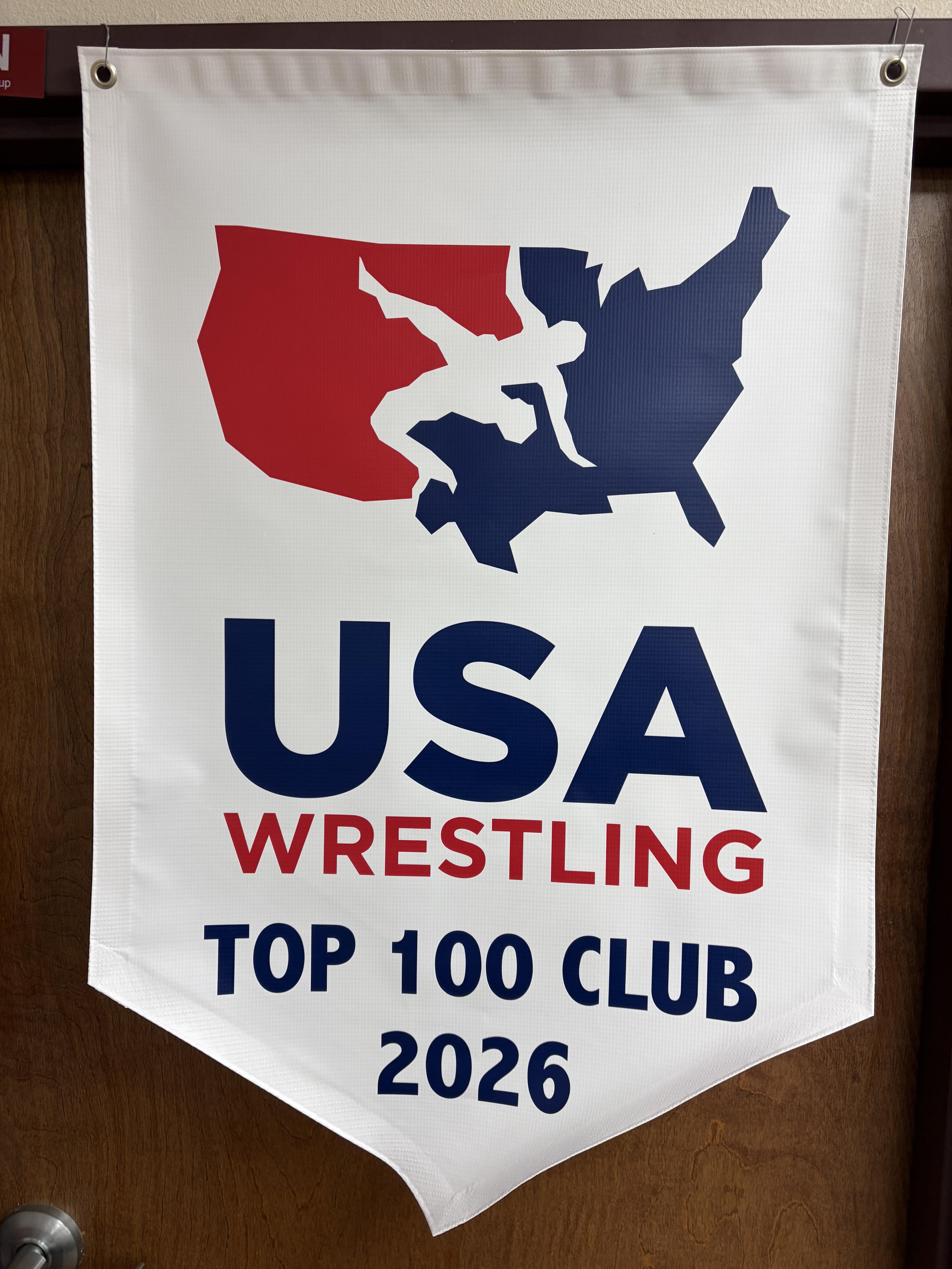 USA Wrestling Top 100 Club