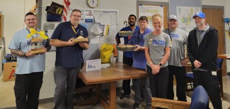 School Custodian Appreciation Day - Oct 2